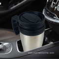 450ml Stainless Steel Insulated Auto Cup